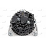 LG 0518, Генератор Opel Astra H 04-, Zafira B 05- 1.6-1.8 120 A н/образца StartVolt