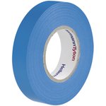 710-00100 HTAPE-FLEX15- 15x10-PVC-BU, HelaTape Flex Blue PVC Electrical Tape ...