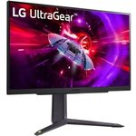 Монитор LG UltraGear 27GR75Q-B 27", черный [27gr75q-b.aruz]