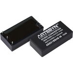 AEE01A12-M, Isolated DC/DC Converters - Through Hole 8W 9-18Vin Single 5V@1.6A