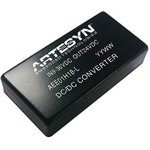 AEE02C18-LHS, Isolated DC/DC Converters - Through Hole 40W, 9 - 36Vin, Single ...