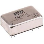 ASA00AA18-LS, Isolated DC/DC Converters - Through Hole 6W 9-36Vin Dual 5V, 0.5A