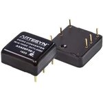 AXA01CC18-L, Isolated DC/DC Converters - Through Hole 25W 9-36Vin +/-15Vout ...