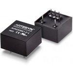 AYA00BB05-L, Isolated DC/DC Converters - Through Hole 2W 4.5-10Vin +/12V@0.0.83A Dual