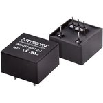 AYA01AA05-L, Isolated DC/DC Converters - Through Hole 3W 4.5-10Vin +/-5V@0.3A Dual