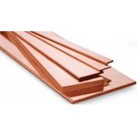 Шина медная М1Т 3х40х4000