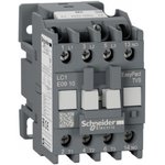 LC1E0910M5, Контактор Schneider Electric 9А 3П катушка управления 220В AC 50Гц ...