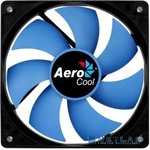 Fan Aerocool Force 12 PWM / 120mm/ 4pin/ Blue blade