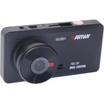 Видеорегистратор Artway AV-535 черный 2Mpix 1080x1920 1080p 170гр.