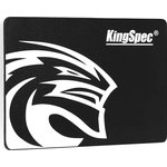 SSD накопитель Kingspec SSD (P4-480),480GB, 2.5 7mm, SATA3,R/W 560/520MB/s