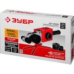 ЗУБР 2000 / 1000 Вт, паяльник для полипропиленовых труб ...