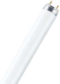 Лампа люминесцентная L 18W/830 LUMILUX 18Вт T8 3000К G13 смол. OSRAM 4008321581242