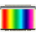 EA LED68X51-RGB, Подсветка, LED, 68x51x3,6мм, RGB