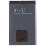 (BL-5J) аккумулятор для Nokia 5228, 5230, 5233, 5235, 5800, Asha 200, Asha 201 ...