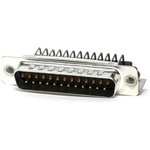 FCE17-E09AD-250, D-Sub Adapters & Gender Changers .120 9P PIN/SOCKET ADAPTER 1000 PF
