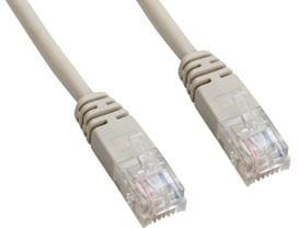 Фото 1/2 MP-52RJ11UNNE-005, Ethernet Cables / Networking Cables CAT 5E RJ11/RJ11 BEIGE 5'