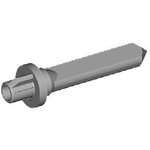 10037911-104LF, High Speed / Modular Connectors 10.8MM GUIDE PIN INT