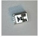 10119313-301TLF, B Type Rcpt conn MINI USB