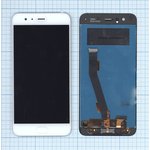 Дисплей для Xiaomi Mi 6 белый