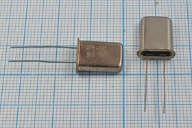 Кварцевый резонатор 24000 кГц, корпус HC43U, марка РК374МД, 3 гармоника, ХСР (24М)