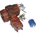 Д24с01-5, Двигатель ПД-10 пусковой МТЗ (без стартера и магнето) в сборе (А)
