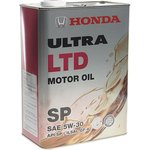 08228-99974, Масло моторное (металл. канистра, пр-во Япония)