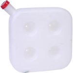 ТТ-БА-20, Бак топливный отопителя автономного 20л ТТ