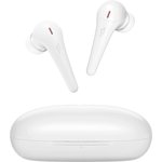 1MORE Comfobuds Pro ES901 Headphones, Bluetooth, In-ear, White [es901-white]