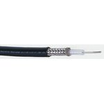 RG223/U, Coaxial Cable, 100m, RG223/U Coaxial, Unterminated