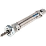 DSNU-16-40-PPS-A, Pneumatic Cylinder - 559264, 16mm Bore, 40mm Stroke ...