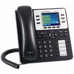 Телефон IP Grandstream GXP-2130 серый (GXP-2130V2)