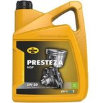 33229, Масло моторное Presteza MSP 5W30 5L-, Синтетическое масло (АРI SN ...