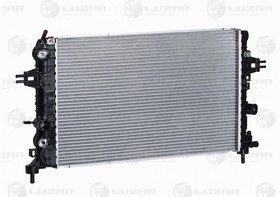 Фото 1/4 LRc 21185, Радиатор охлаждения Opel Astra H 04- 1.6i/1.8i AT Luzar