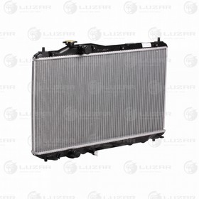 Фото 1/5 LRC2312, Радиатор системы охлаждения Honda Civic 4D (12-) M/A (LRc 2312)