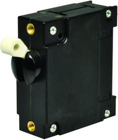 W67-X2Q12-10, CIRCUIT BREAKER, HYDROMAGNETIC, 1P, 277V, 10A