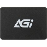 Накопитель SSD AGi SATA-III 256GB AGI256G06AI138 AI138 2.5"