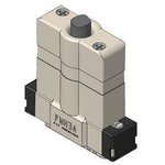 173114-0384, DE-9 Plug D-Sub Connector Kit, IP67, ABS/Polycarbonate