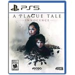 1CSC20005290, Игра A Plague Tale: Innocence для Sony PS5