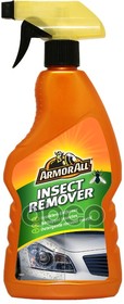 Фото 1/9 ArmorAll AA22500EN Средство для удаления насекомых с поверхностей автомобиля 500мл
