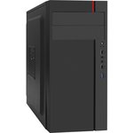 EX290187RUS, Корпус Miditower ExeGate AA-440U-AA500 (ATX, AA500 8 см ...