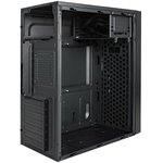EX290186RUS, Корпус Miditower ExeGate AA-440U-AA450 (ATX, AA450 8 см ...