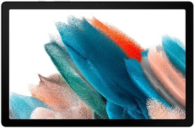 Фото 1/10 Планшет Samsung Galaxy Tab A8 10.5 64GB LTE Silver SM-X205NZSESKZ