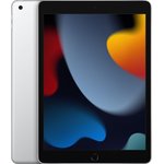 MK2L3/A, Планшет Apple iPad 10.2 64Gb Wi-Fi MK2L3LL/A Silver