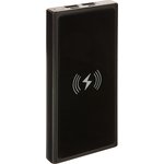 Внешний аккумулятор ProMega C-IPN6BK, 10000mAh, б/п 15W, PD20W, чер