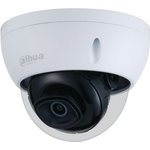 Камера видеонаблюдения IP Dahua DH-IPC-HDBW3449EP- AS-NI-0280B 2.8-2.8мм цв. корп.:белый