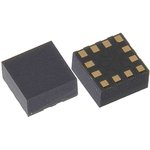 LIS2DTW12TR, Accelerometers MEMS digital output dual motion and temperature sensor