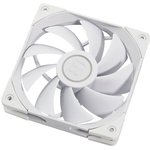 Вентилятор Thermalright TL-C12-W белый 4-pin 25.6dB 135gr Ret