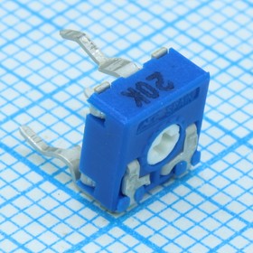 CA6XV5-20KA2020 SNP, CA6V-20к, Резистор