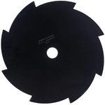 C5115, Нож для жесткой травы 8/255/25,4, T283,T284,125R, 325RDx/Rx,323R ...