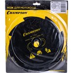 C5115, Нож для жесткой травы 8/255/25,4, T283,T284,125R, 325RDx/Rx,323R ...